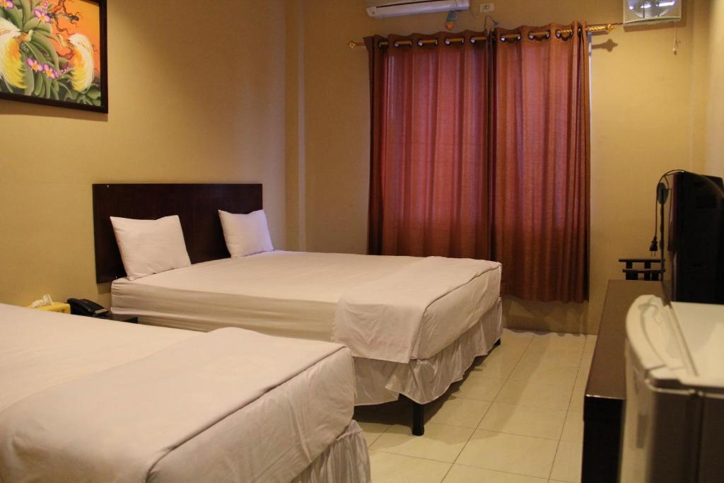 Hotel Sing A Song Pematangsiantar Room photo