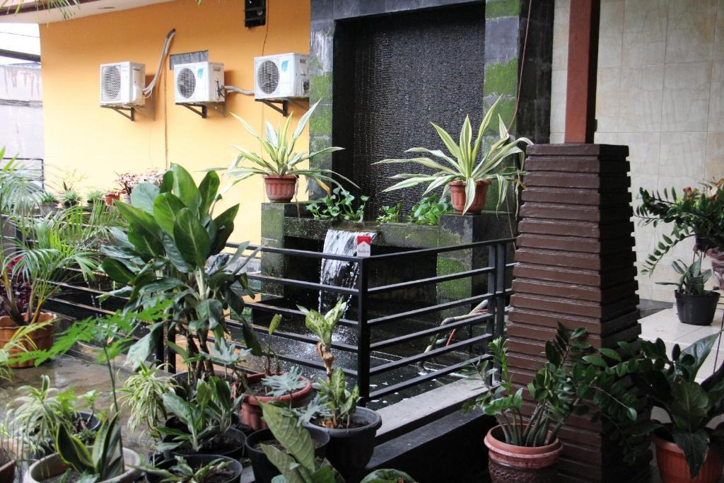Hotel Sing A Song Pematangsiantar Exterior photo